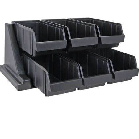 Cambro Organizer  2Bk (110) 6RS6-110